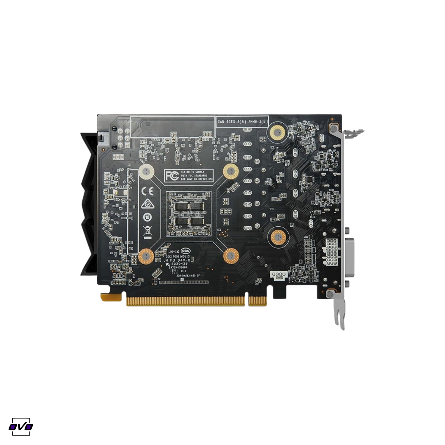 کارت گرافیک زوتک GAMING GTX 1650 AMP Core 4G ZOTAC1272